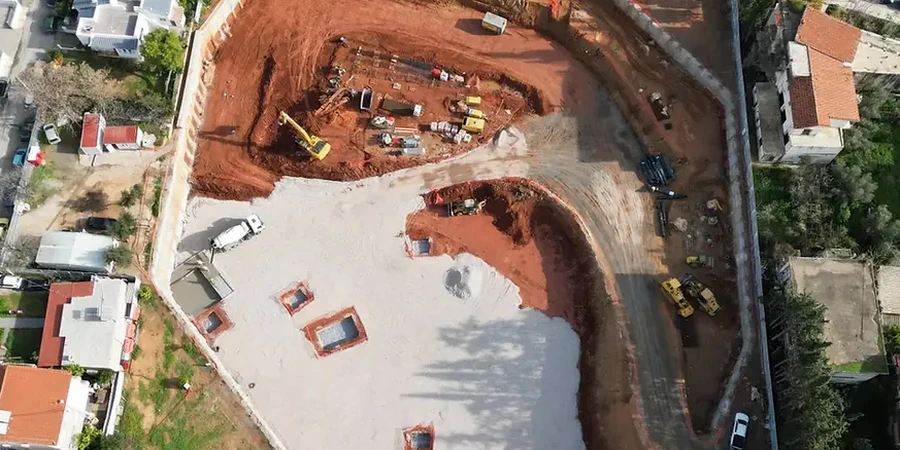 Excavaciones en La Serena